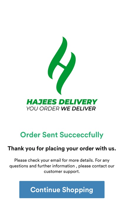 Hajees Delivery screenshot-6