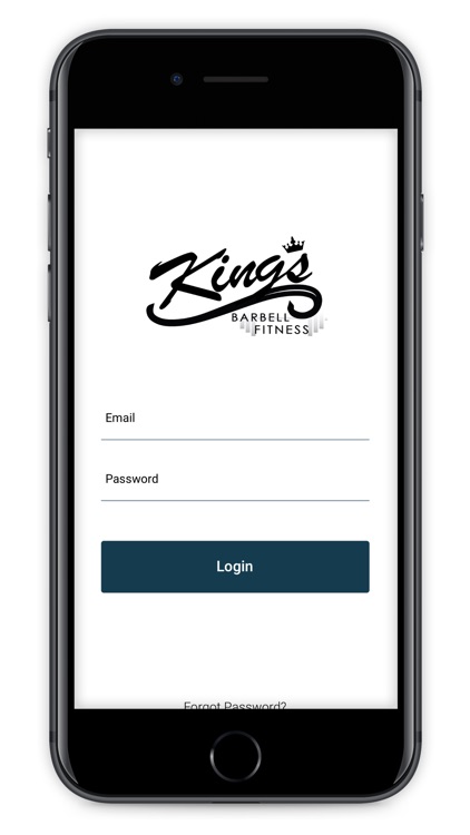 Kings Barbell Fitness screenshot-4