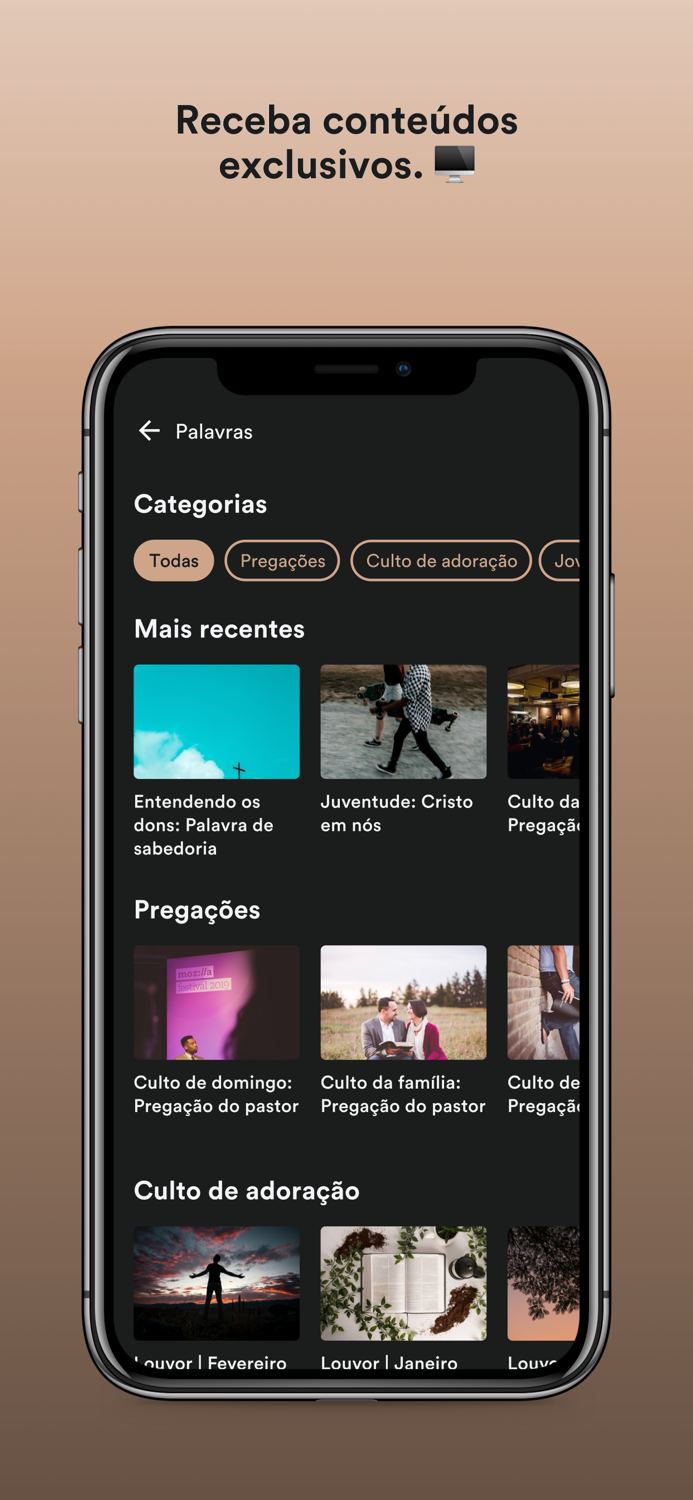 Segunda Igreja On-line