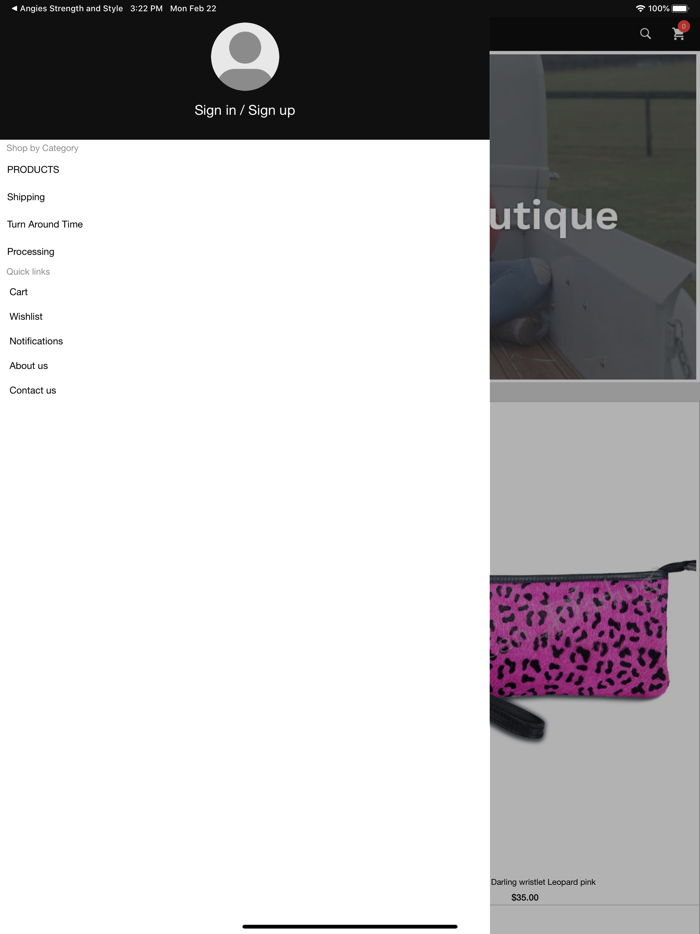 Spunky Sparrow Boutique