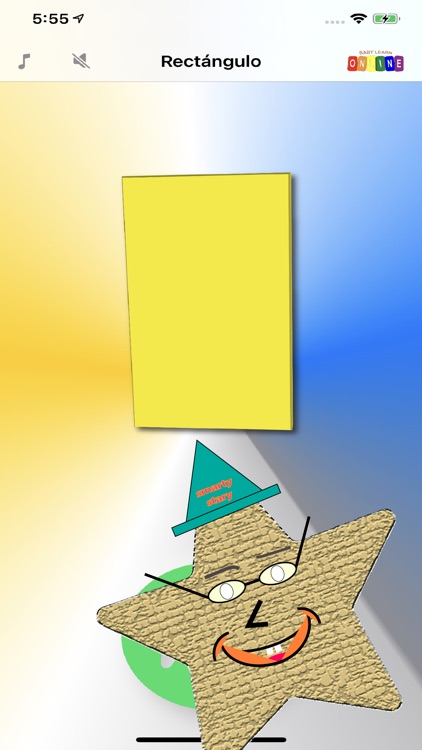 Baby Learn Shapes in Spanish screenshot-4