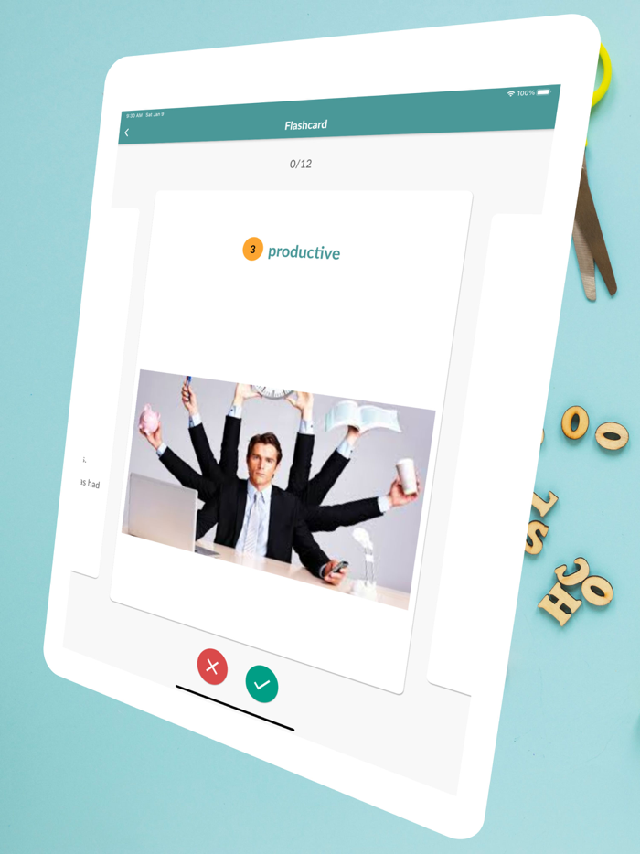 TOEIC Essential Words Trainer