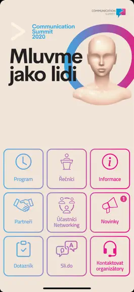 Game screenshot Communication Summit 2020 mod apk