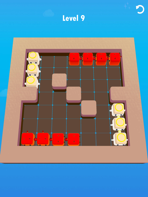 Snake Maze Puzzle screenshot 2