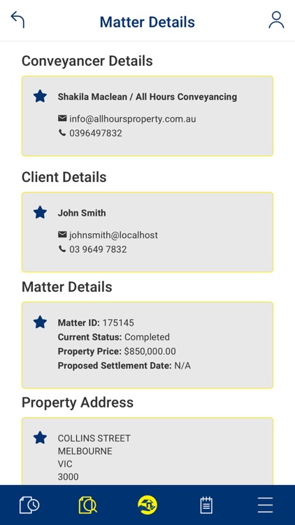 All Hours Conveyancing screenshot-3