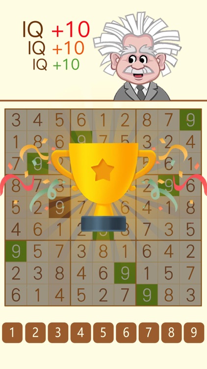 Sudoku - Number puzzle games screenshot-3