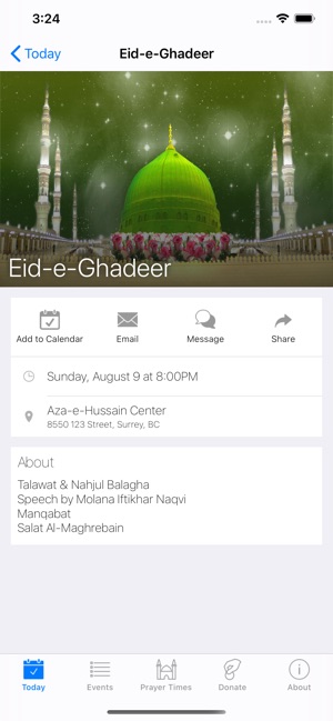 Aza E Hussain On The App Store