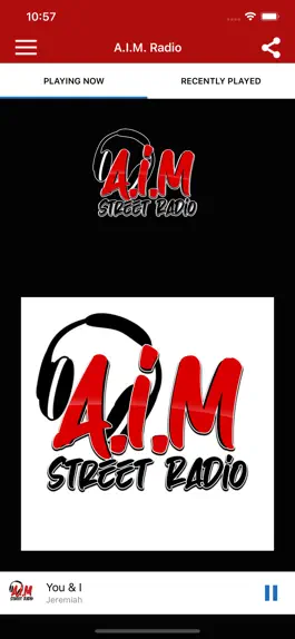 Game screenshot A.I.M. Radio mod apk