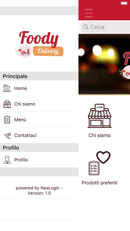 Foody Delivery Demo screenshot-7