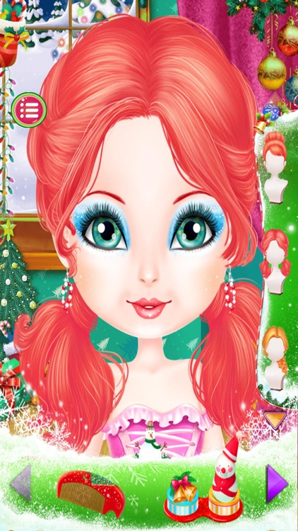 Toca Hair Makeover Spa Salon screenshot-3