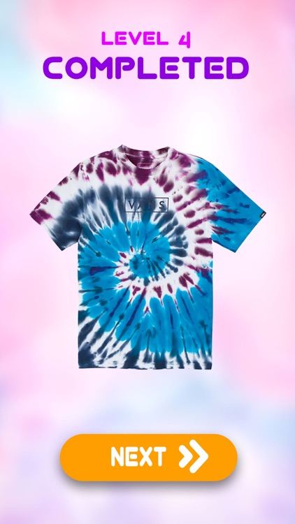 Tie Dye: Shirt screenshot-5