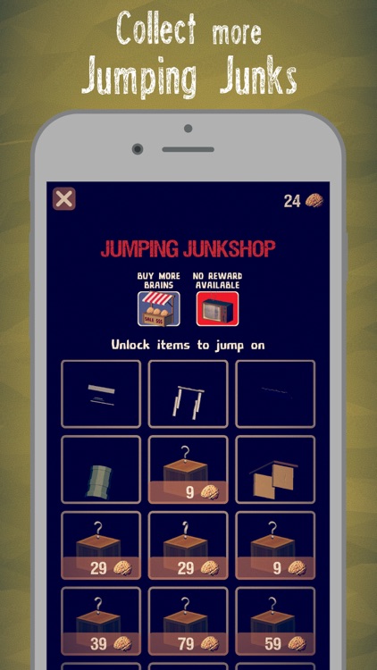 DEAD JUMP - Zombie Survival screenshot-4