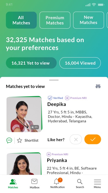 TeluguMatrimony - Matrimonial