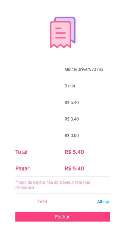 Mulher Driver screenshot-7