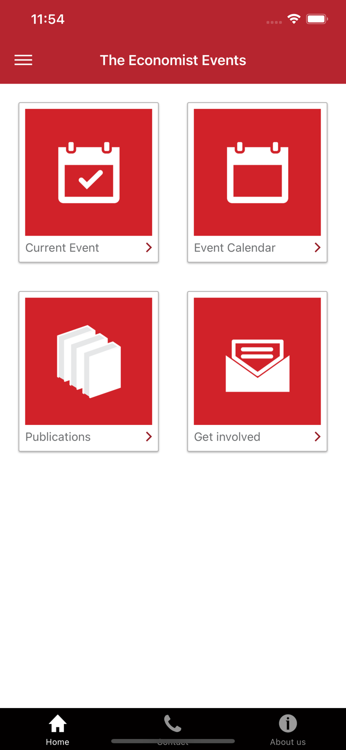 The Economist SE Europe Events