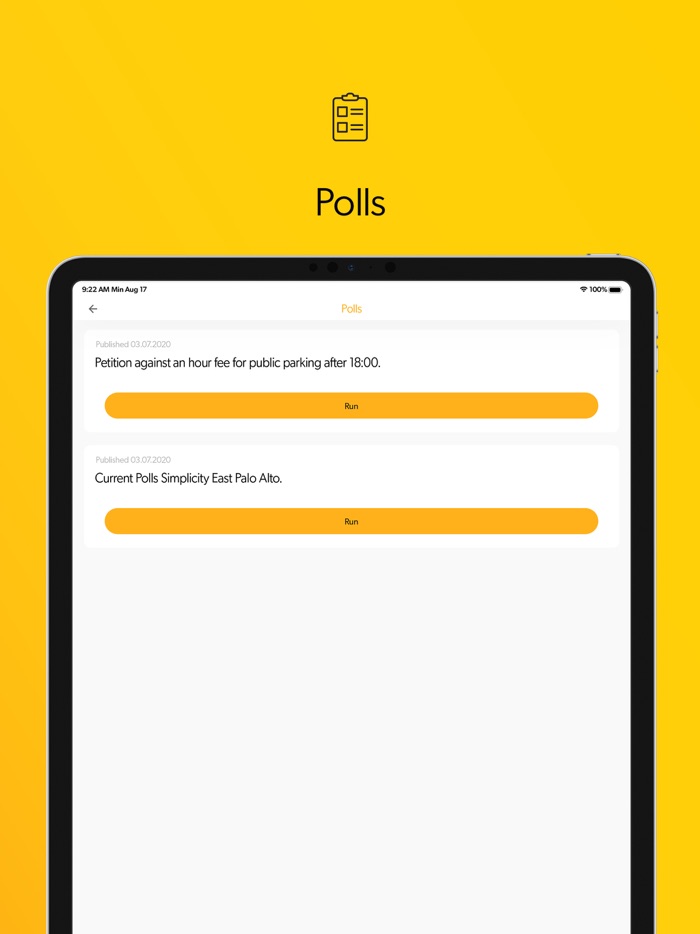 East Palo Alto Simplicity