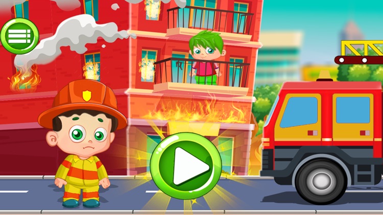 Pretend Play Fire Fighter