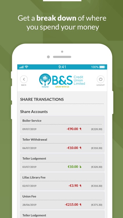 B&S Credit Union screenshot-3