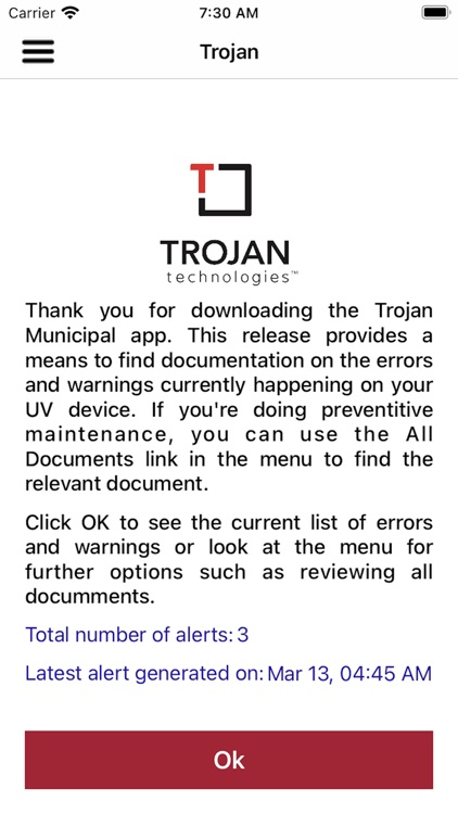 Trojan Tech Mobile App screenshot-4