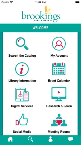 Game screenshot Brookings Public Library (SD) mod apk