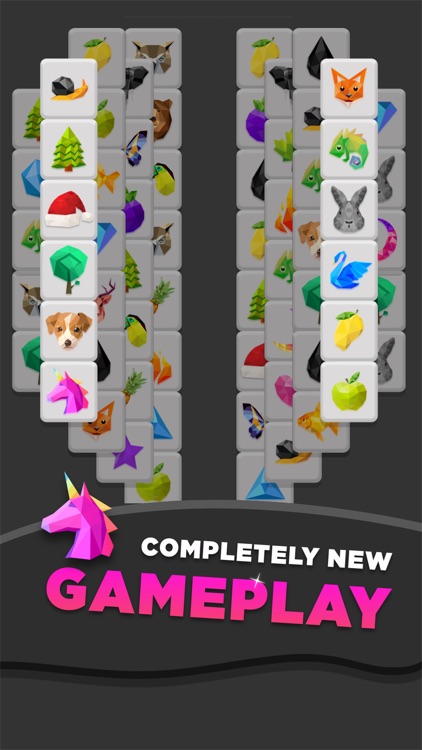 Poly Craft - Match Animal screenshot-4