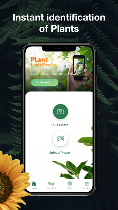 LeafSnap-Plant Identification screenshot 3