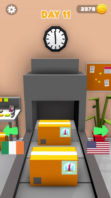 Post Office 3D screenshot-4