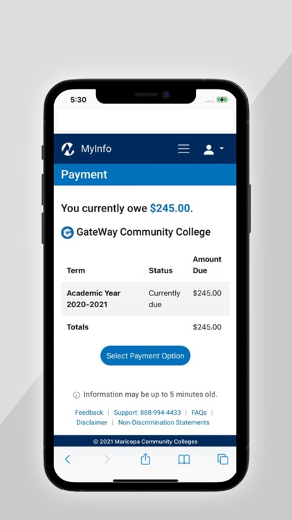 Maricopa MyInfo screenshot-4