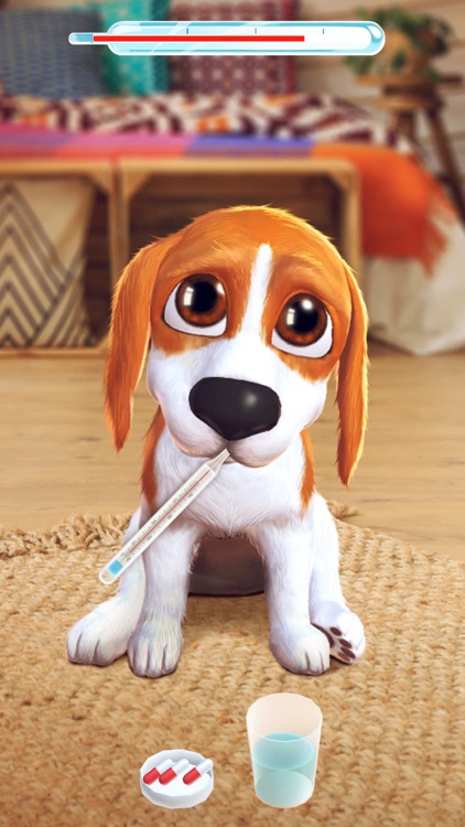 Tamadog - Puppy Pet Dog Games screenshot-9