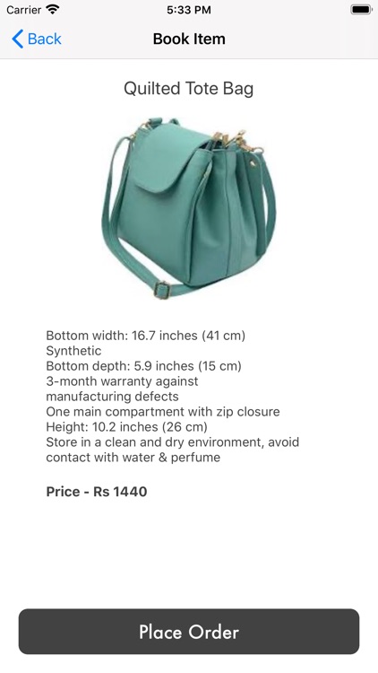 Handbags Sphere screenshot-4