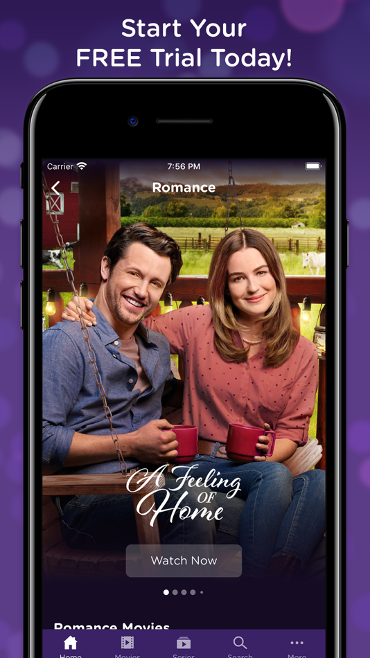 Hallmark Movies Now by Hallmark Labs, LLC (iOS Apps) — AppAgg