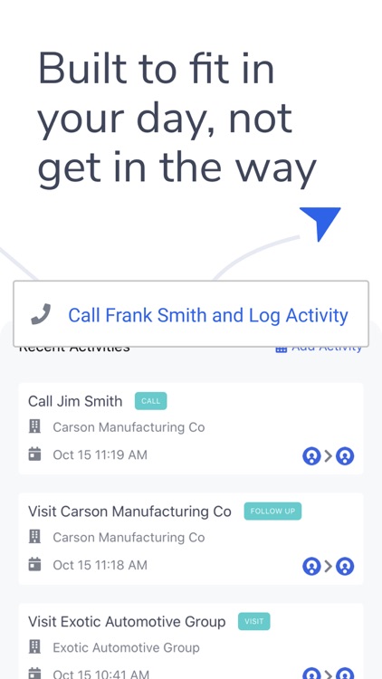 Map My Customers Route Planner screenshot-4