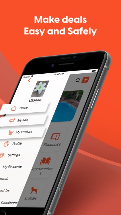 Ukshopy - UK Marketplace App screenshot-6