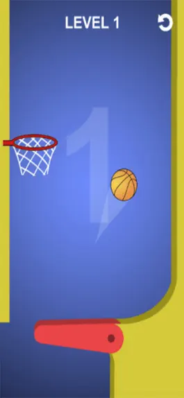 Game screenshot Flipper Puzzle Dunk mod apk