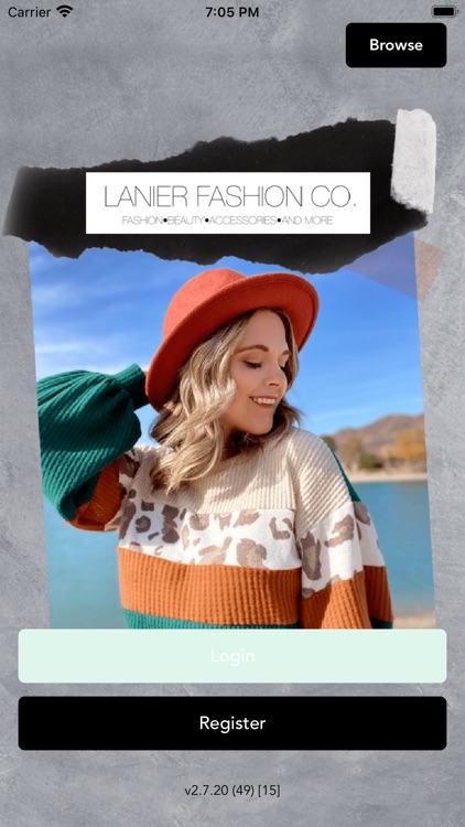 Lanier Fashion Co.