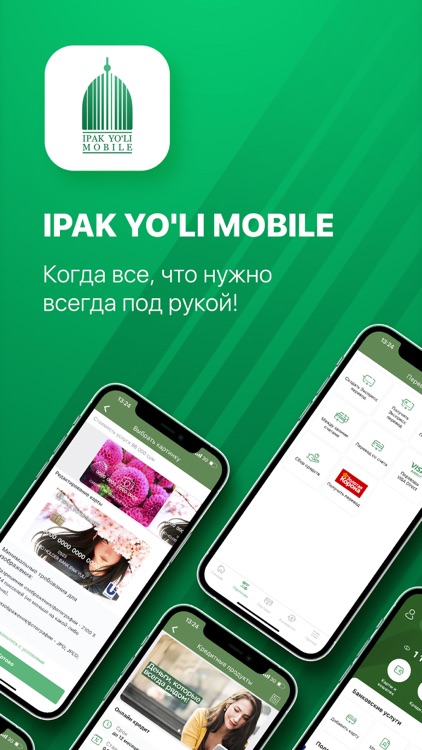 Ipak Yo'li Mobile