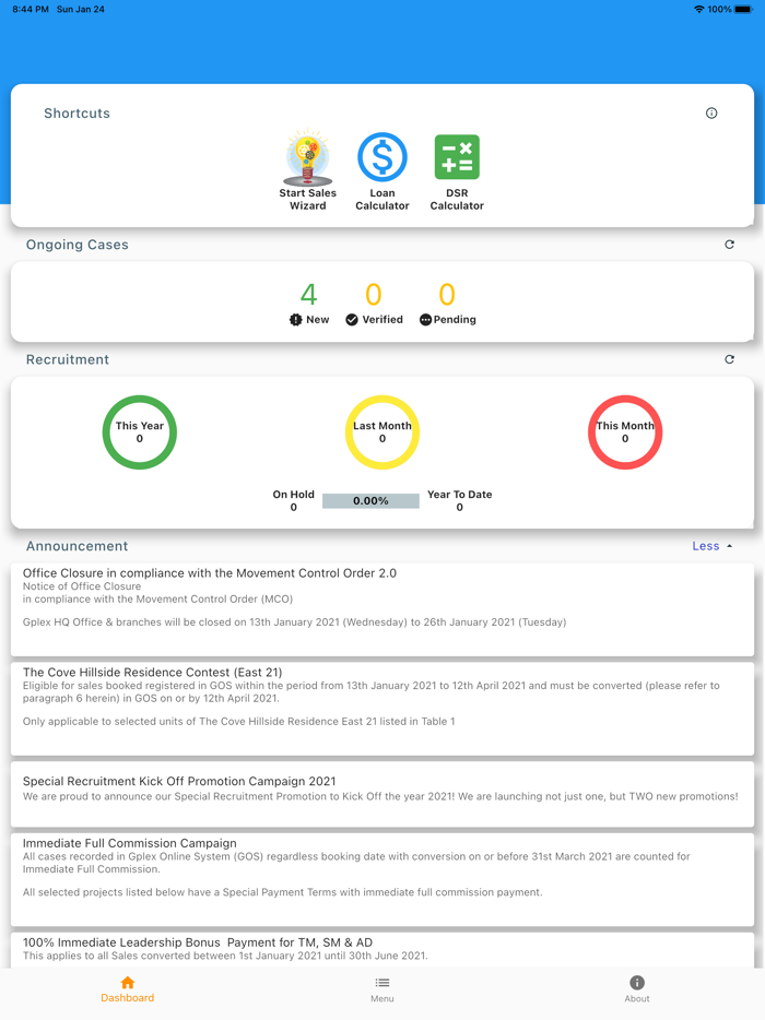 Gplex Mobile Consultant