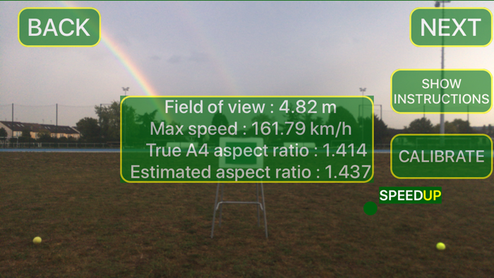 SPEEDUP Cricket Premium