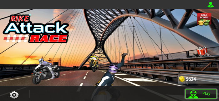 Traffic Highway Bikers Fight