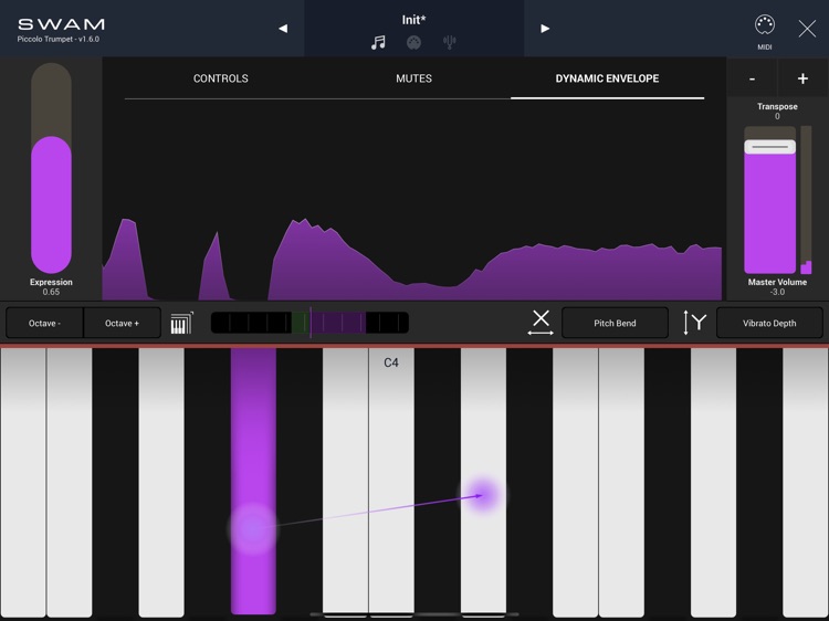 SWAM Piccolo Trumpet screenshot-5