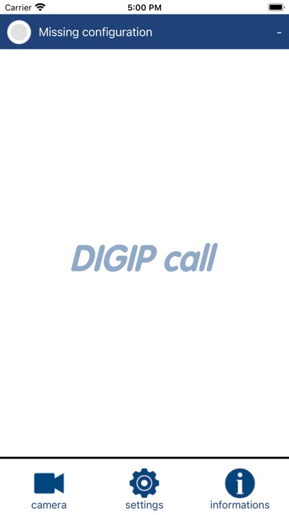 DIGIP call