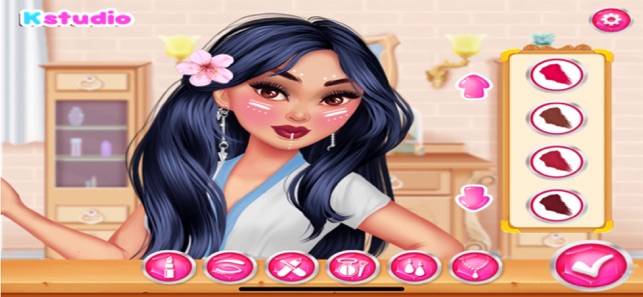 Warrior Princesses Makeover(圖4)-速報App