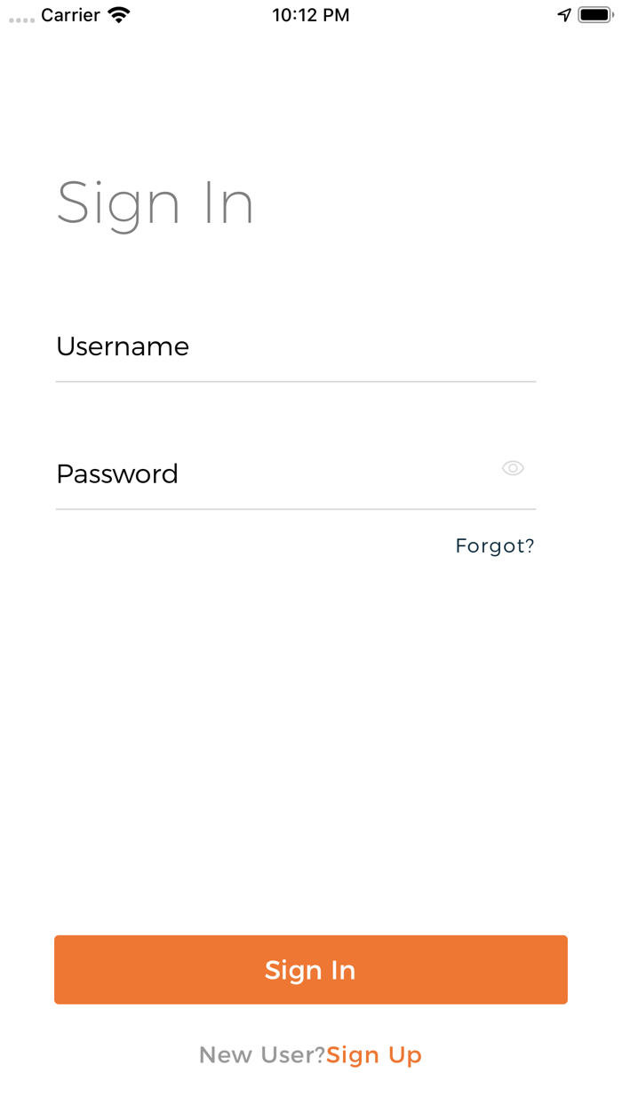 OrderYourStuff Drivers