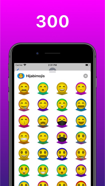 Hijabimojis