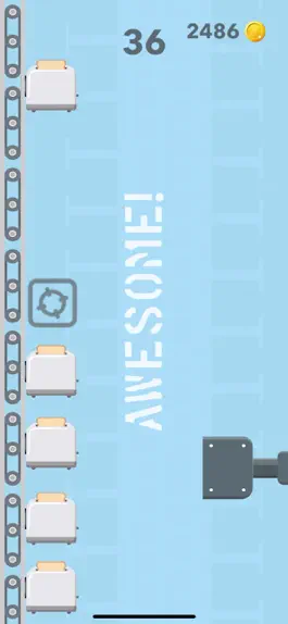 Game screenshot Plop Box apk