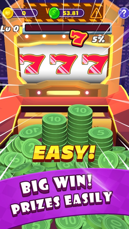 Pusher Ultimate Mania