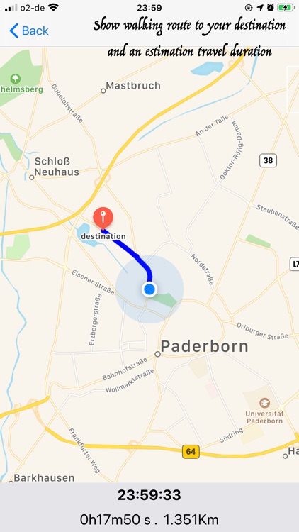 Walking Way screenshot-4