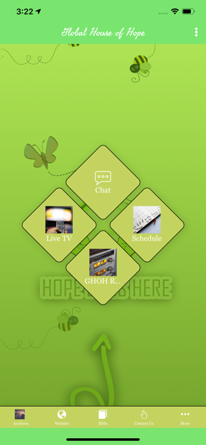 Global House of Hope