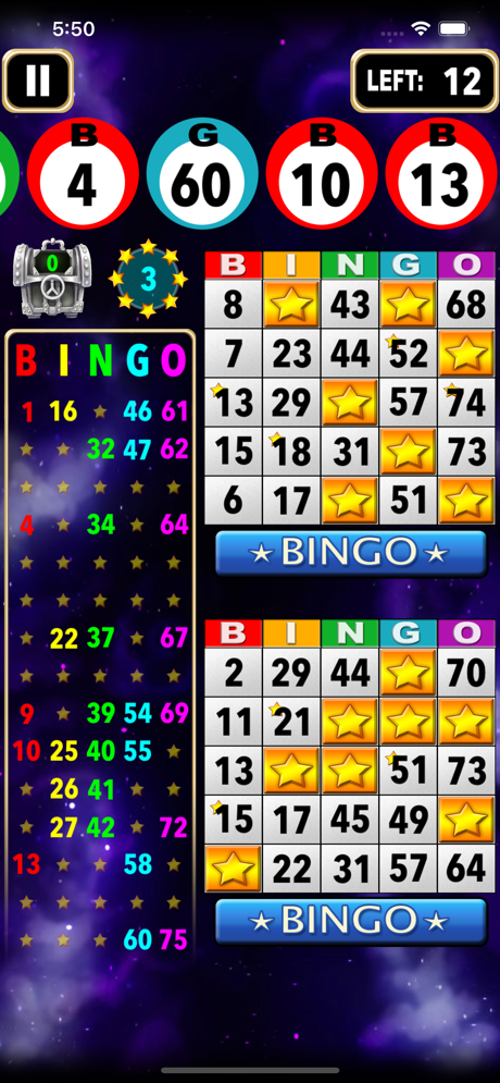 Cheats for Bingo‪⁺‬