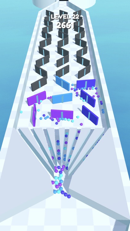 Pixel Rush 3D screenshot-9